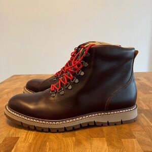 Brand New Leather Timberland Boots - Size 9 Men
